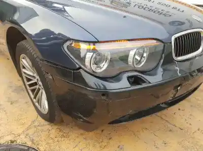 Утилизация автомобиля bmw 7 (e65, e66, e67) 730 d года 2002 питание 306d2