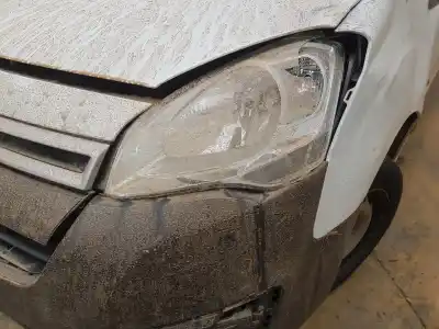 Здавання транспортного засобу citroen berlingo multispace (b9) 1.6 bluehdi 100 року 2016 потужний bhy