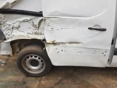 Здавання транспортного засобу citroen berlingo multispace (b9) 1.6 bluehdi 100 року 2016 потужний bhy