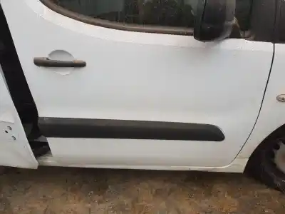 Здавання транспортного засобу citroen berlingo multispace (b9) 1.6 bluehdi 100 року 2016 потужний bhy