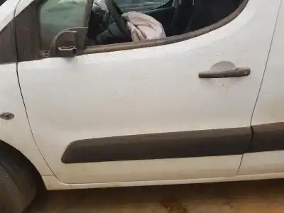 Здавання транспортного засобу citroen berlingo multispace (b9) 1.6 bluehdi 100 року 2016 потужний bhy