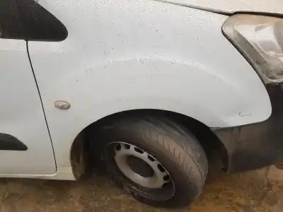 Здавання транспортного засобу citroen berlingo multispace (b9) 1.6 bluehdi 100 року 2016 потужний bhy