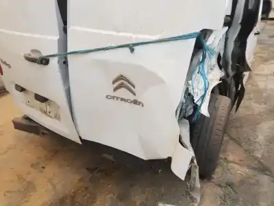 Здавання транспортного засобу citroen berlingo multispace (b9) 1.6 bluehdi 100 року 2016 потужний bhy