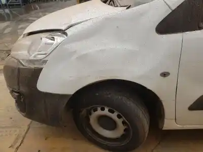 Здавання транспортного засобу citroen berlingo multispace (b9) 1.6 bluehdi 100 року 2016 потужний bhy