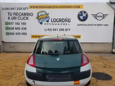 Scrapping Vehicle renault                                            megane ii sedán (lm0/1_)                                                                                                                                                                                                                                   1.9 dci (lm0g lm1g lm2c) of the year 2005 powered f9q800