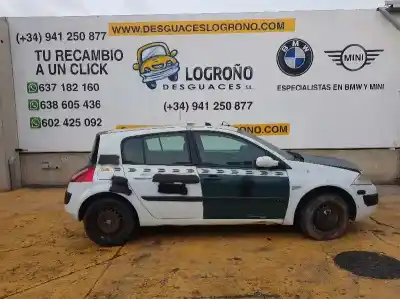 Scrapping Vehicle renault                                            megane ii sedán (lm0/1_)                                                                                                                                                                                                                                   1.9 dci (lm0g lm1g lm2c) of the year 2005 powered f9q800