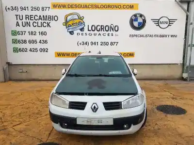 Утилизация автомобиля RENAULT                                            MEGANE II SEDÁN (LM0/1_)                                                                                                                                                                                                                                   1.9 dCi (LM0G LM1G LM2C)                                                                                                                                                                                                                                   года 2005 питание F9Q800