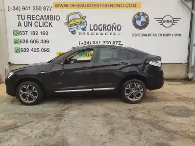 Veículo de Sucata BMW X4 (F26) XDRIVE 20 D do ano 2015 alimentado B47D20A