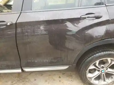 Veículo de Sucata bmw x4 (f26) xdrive 20 d do ano 2015 alimentado b47d20a