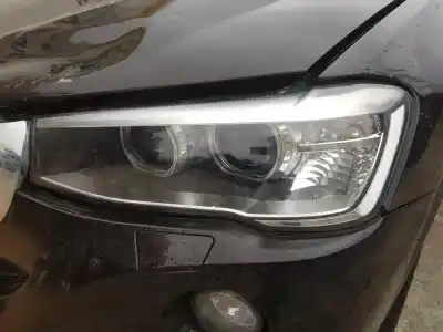 Veículo de Sucata bmw x4 (f26) xdrive 20 d do ano 2015 alimentado b47d20a