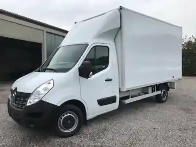 Утилизация автомобиля RENAULT MASTER III FURGONETA (FV) 2.3 dCi 145 FWD (FV0E FV0F FV0H FV02 FV0M FV0S.... года 2021 питание M9T710