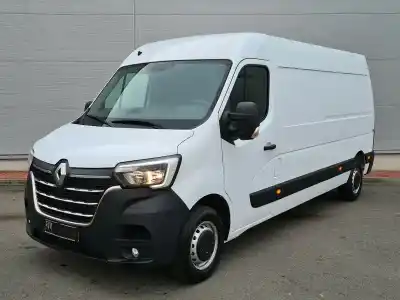 Veicolo di demolizione RENAULT MASTER DOKA PRITSCHE/-FGST 2.3 dCi Diesel FAP Energy CAT 136 CV / 100 KW dell'anno 2019 alimentato M9T716