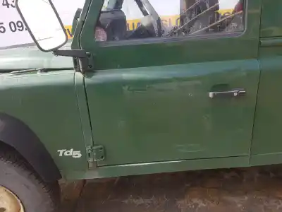 Утилизация автомобиля land rover defender (ld) 2.5 td5 года 2000 питание 10p