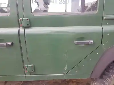 Утилизация автомобиля land rover defender (ld) 2.5 td5 года 1999 питание 10p