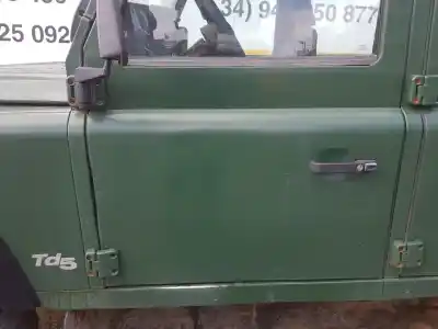Утилизация автомобиля land rover defender (ld) 2.5 td5 года 1999 питание 10p