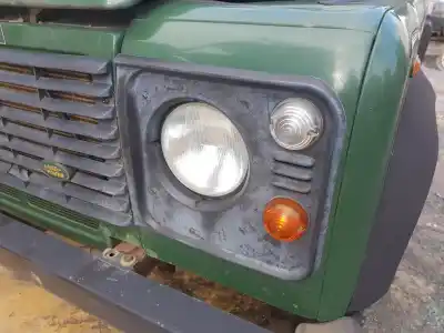 Утилизация автомобиля land rover defender (ld) 2.5 td5 года 1999 питание 10p