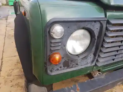Утилизация автомобиля land rover defender (ld) 2.5 td5 года 1999 питание 10p