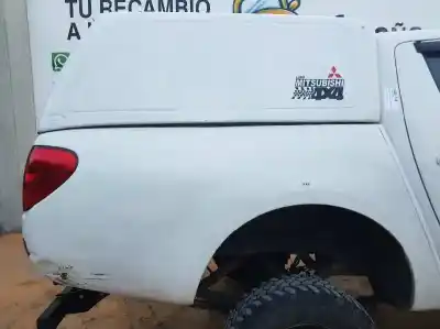 Утилизация автомобиля mitsubishi l 200 (ka0/kb0) 2.5 di-d cat года 2008 питание 4d56