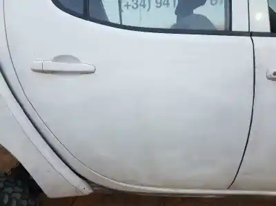 Утилизация автомобиля mitsubishi l 200 (ka0/kb0) 2.5 di-d cat года 2008 питание 4d56