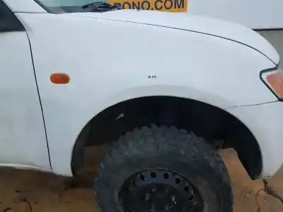 Утилизация автомобиля mitsubishi l 200 (ka0/kb0) 2.5 di-d cat года 2008 питание 4d56