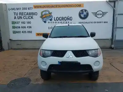 Утилизация автомобиля MITSUBISHI L 200 (KA0/KB0) 2.5 DI-D CAT года 2008 питание 4D56