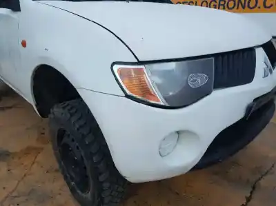 Утилизация автомобиля mitsubishi l 200 (ka0/kb0) 2.5 di-d cat года 2008 питание 4d56