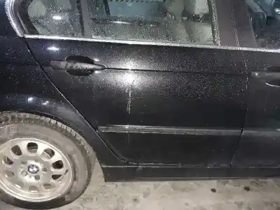 Veículo de Sucata bmw 3 (e46) 320 d do ano 1999 alimentado 204d1