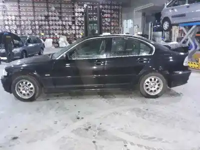 Veículo de Sucata bmw 3 (e46) 320 d do ano 1999 alimentado 204d1