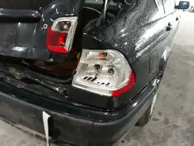 Veículo de Sucata bmw 3 (e46) 320 d do ano 1999 alimentado 204d1