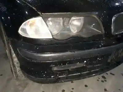 Veículo de Sucata bmw 3 (e46) 320 d do ano 1999 alimentado 204d1