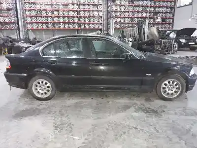 Veículo de Sucata bmw 3 (e46) 320 d do ano 1999 alimentado 204d1
