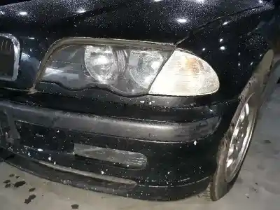 Veículo de Sucata bmw 3 (e46) 320 d do ano 1999 alimentado 204d1