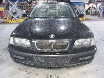 Veicolo di demolizione BMW 3 (E46) 320 D dell'anno 1999 alimentato 204D1