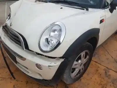 Утилизация автомобиля mini                                               mini (r50,r53)                                                                                                                                                                                                                                             1.6 16v cat года 2006 питание w10b16a