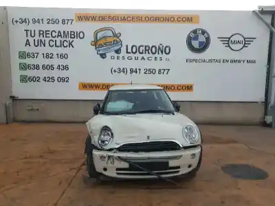 Scrapping Vehicle MINI                                               MINI (R50,R53)                                                                                                                                                                                                                                             1.6 16V CAT of the year 2006 powered W10B16A