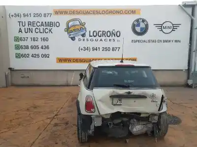 Утилизация автомобиля mini                                               mini (r50,r53)                                                                                                                                                                                                                                             1.6 16v cat года 2006 питание w10b16a