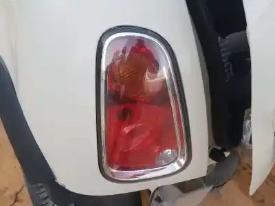 Утилизация автомобиля mini                                               mini (r50,r53)                                                                                                                                                                                                                                             1.6 16v cat года 2006 питание w10b16a