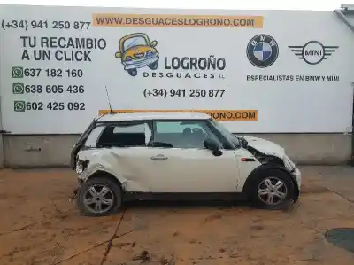Утилизация автомобиля mini                                               mini (r50,r53)                                                                                                                                                                                                                                             1.6 16v cat года 2006 питание w10b16a