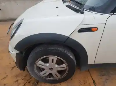 Утилизация автомобиля mini                                               mini (r50,r53)                                                                                                                                                                                                                                             1.6 16v cat года 2006 питание w10b16a