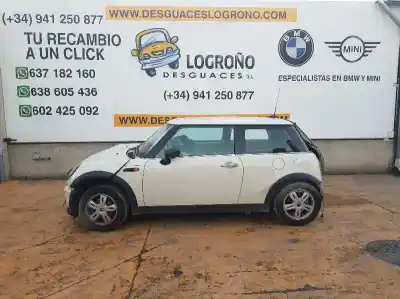 Утилизация автомобиля mini                                               mini (r50,r53)                                                                                                                                                                                                                                             1.6 16v cat года 2006 питание w10b16a