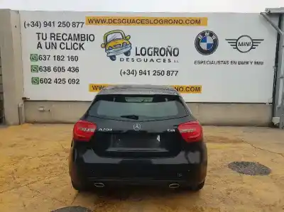 Утилизация автомобиля clase c clase a 2.1 cdi года 2014 питание 651930