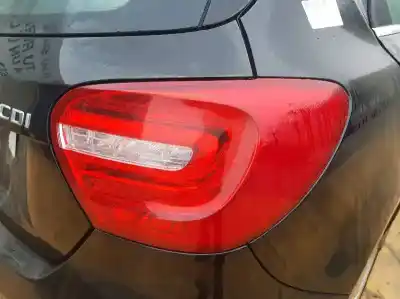 Утилизация автомобиля clase c clase a 2.1 cdi года 2014 питание 651930
