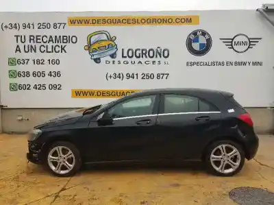 Утилизация автомобиля clase c clase a 2.1 cdi года 2014 питание 651930