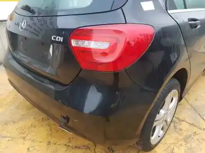 Утилизация автомобиля clase c clase a 2.1 cdi года 2014 питание 651930