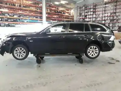 Здавання транспортного засобу BMW 5 TOURING (E61) 525 D року 2005 потужний 256D2