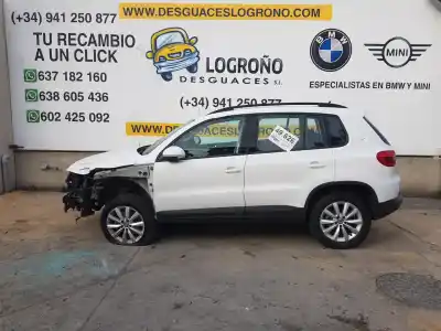 Здавання транспортного засобу volkswagen tiguan (5n_) 2.0 tdi року 2013 потужний cffd