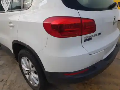 Veículo de Sucata volkswagen tiguan (5n_) 2.0 tdi do ano 2013 alimentado cffd