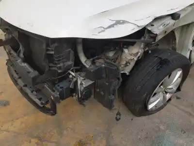 Veículo de Sucata volkswagen tiguan (5n_) 2.0 tdi do ano 2013 alimentado cffd