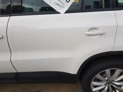 Veículo de Sucata volkswagen tiguan (5n_) 2.0 tdi do ano 2013 alimentado cffd