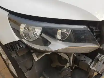 Veículo de Sucata volkswagen tiguan (5n_) 2.0 tdi do ano 2013 alimentado cffd